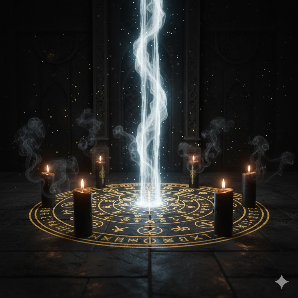 Rituale di Apertura dei Cammini – Esecuzione su Richiesta